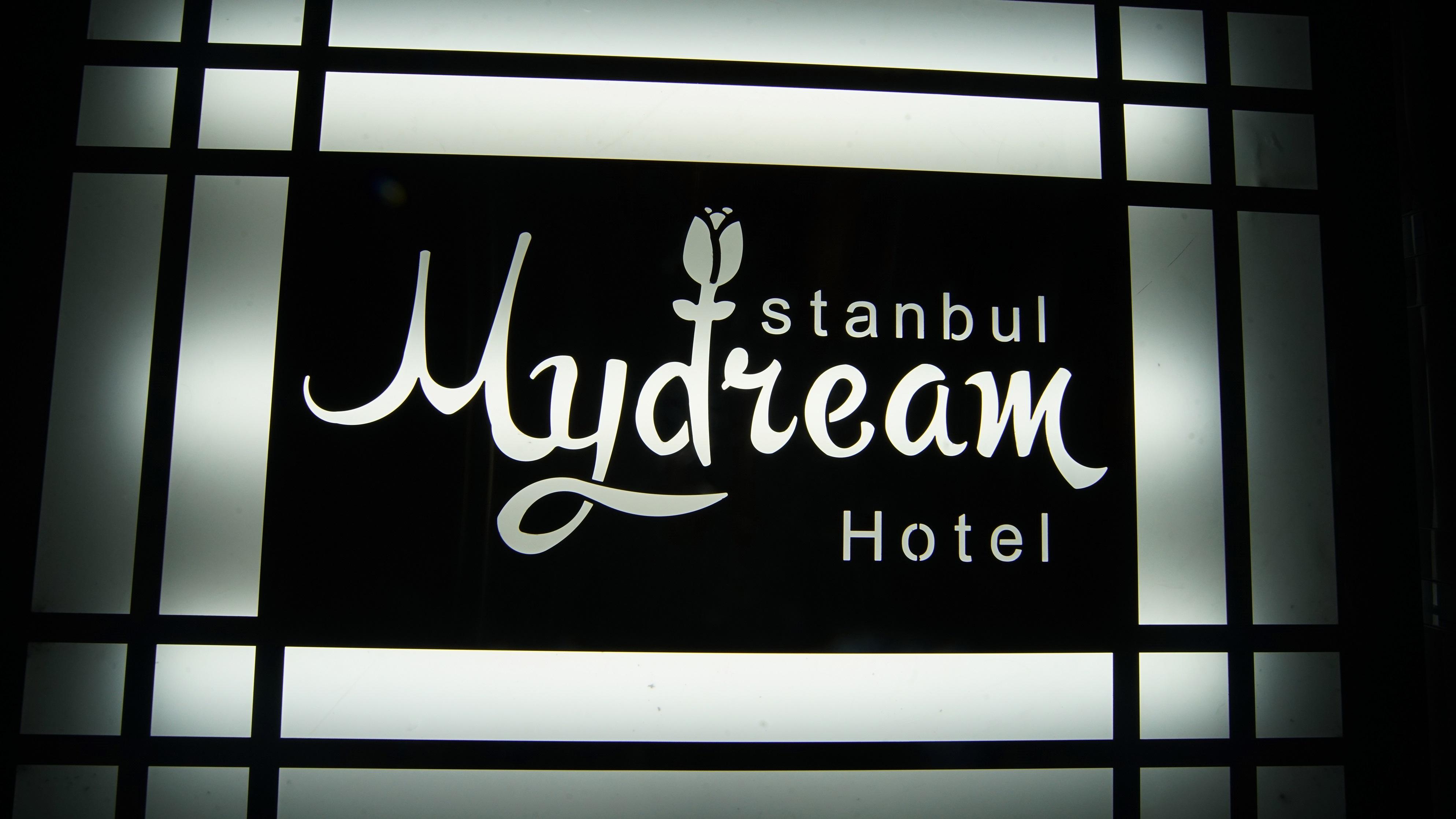 My Dream Istanbul Hotel Exterior photo
